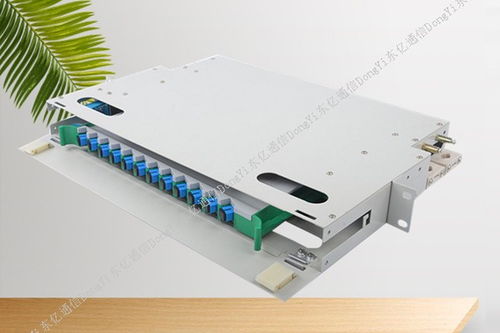 实力商家推荐 迁安24口光纤配线架，打造高效网络配线架方案